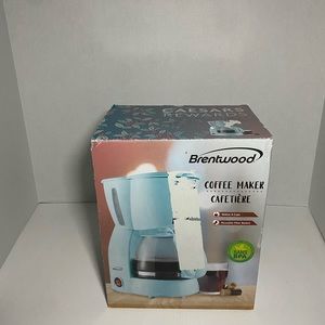 Brentwood Coffee Maker